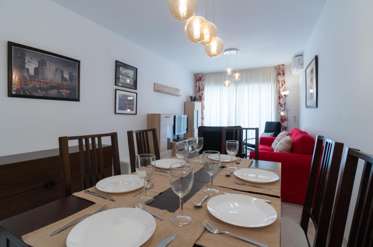 Sur Suites Detelina Fuengirola Extérieur photo